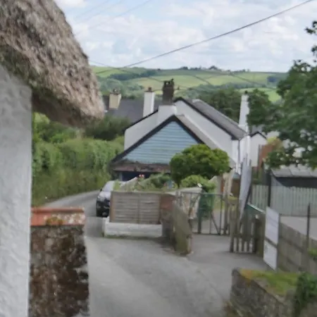 Old Inn House Kings Nympton Exterior photo