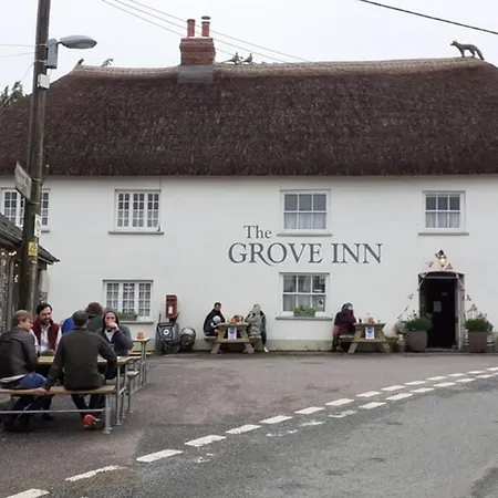 Old Inn House Kings Nympton Exterior photo