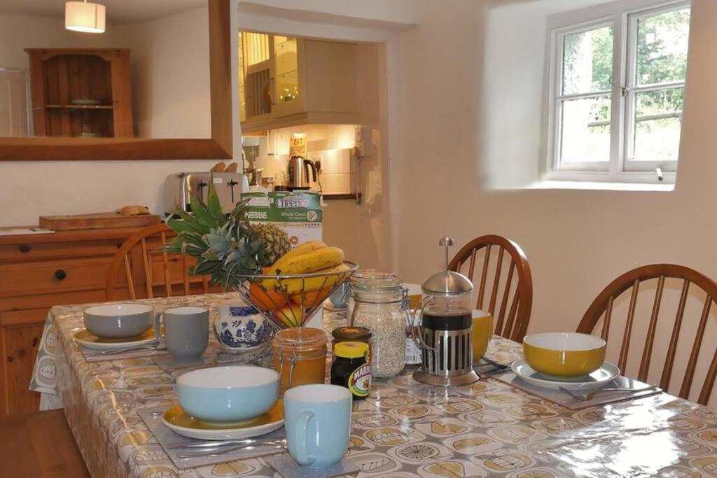 Holiday home Old House Kings Nympton