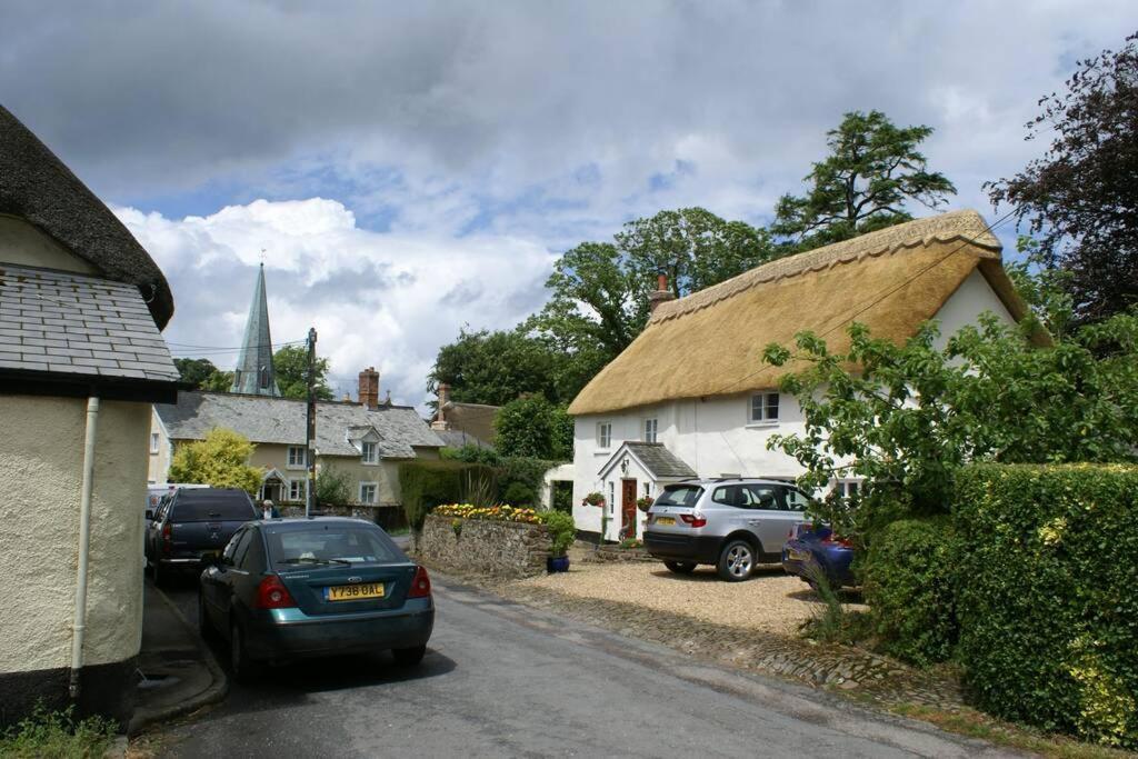 Holiday home Old House Kings Nympton