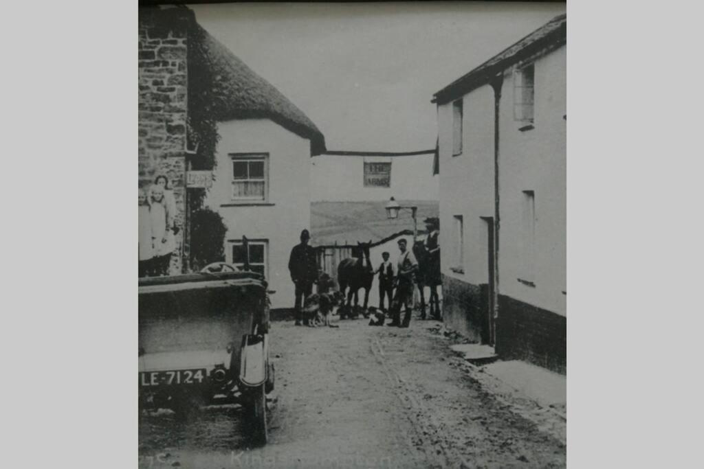 Old House Kings Nympton