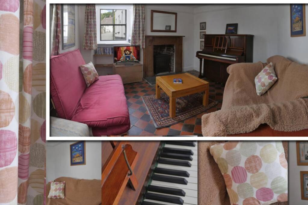Holiday home Old House Kings Nympton