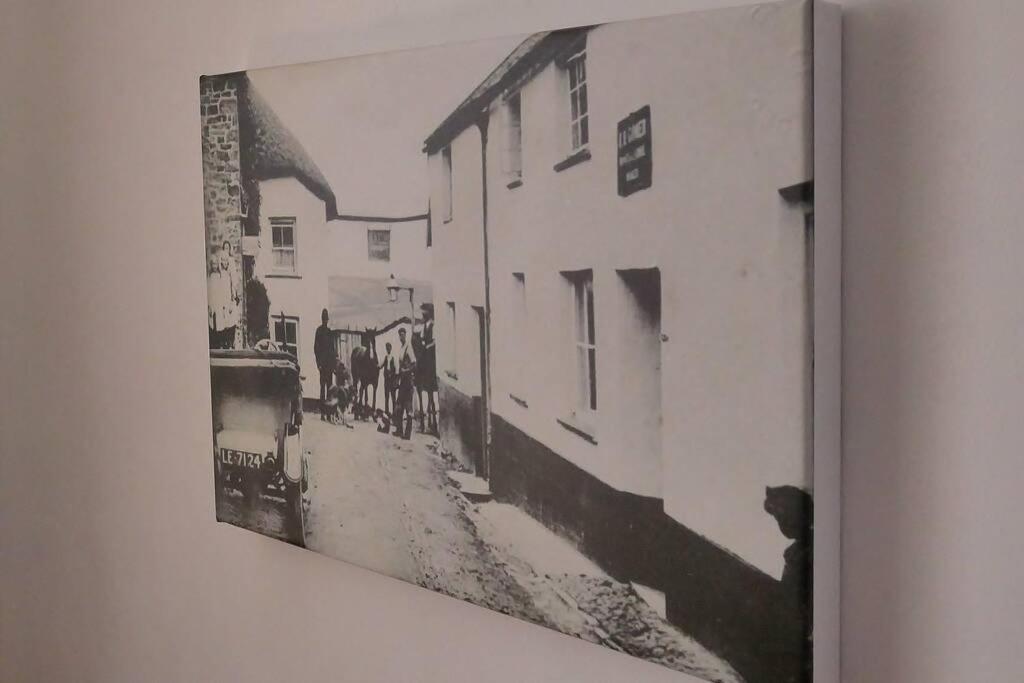 Holiday home Old House Kings Nympton